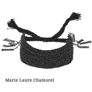 Collection Marie Laure Chamorel  