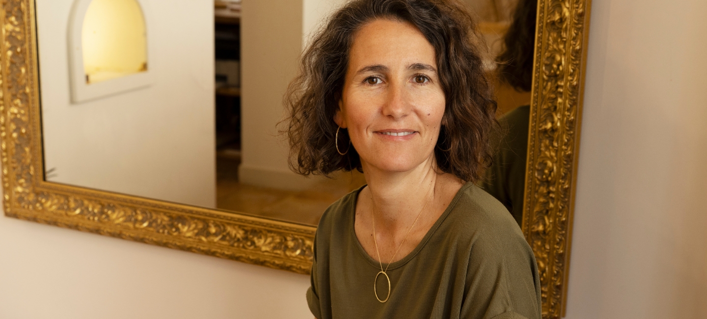 Interview de Carole Chiotasso par Sylvie Arkoun
