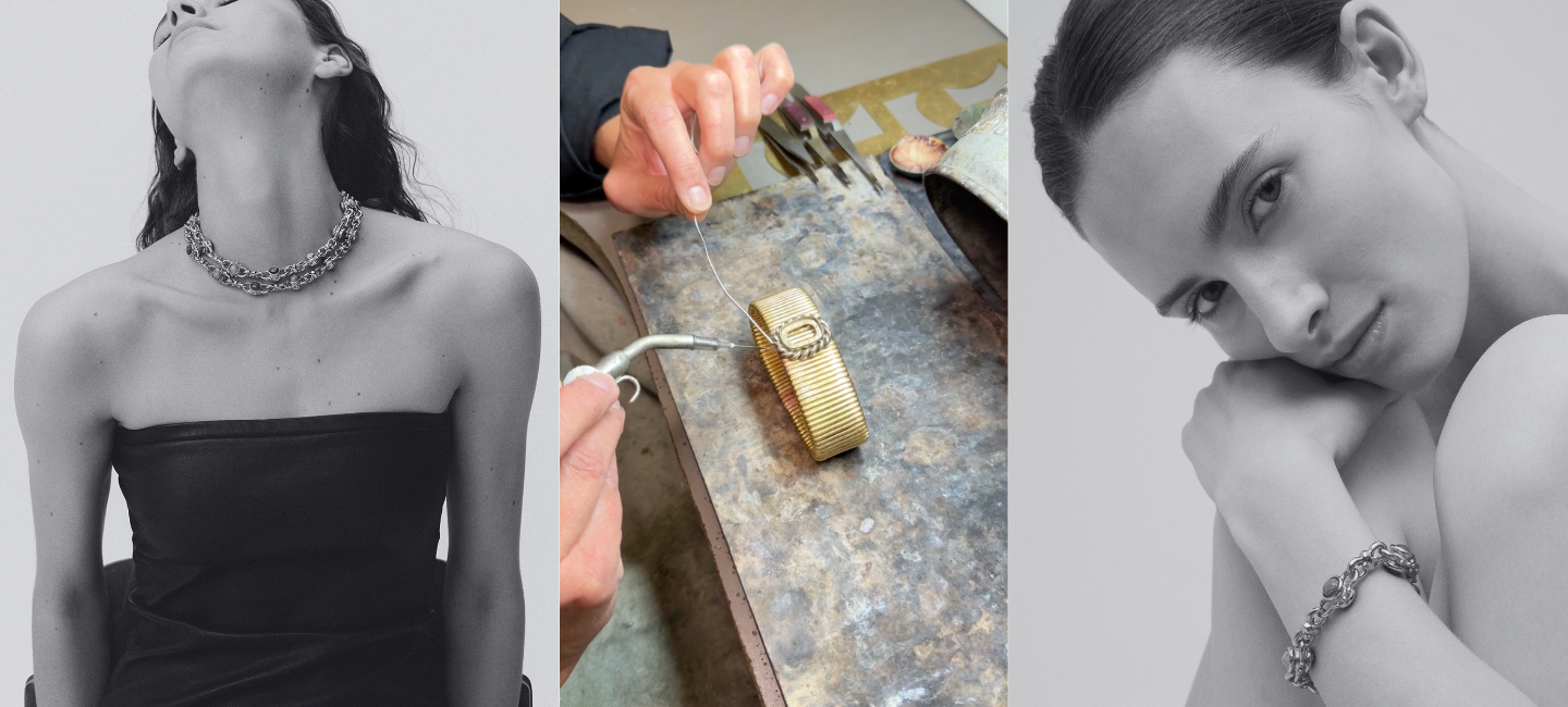 Dans les secrets de fabrication de la marque Gas Bijoux à Marseille