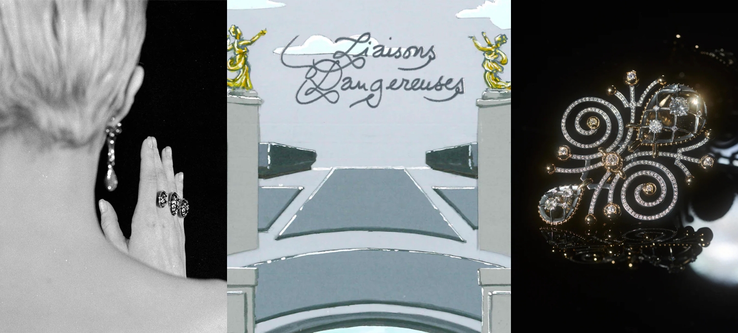 Collection liaisons dangereuses par Elie Top - Sylvie Arkoun