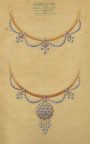 Archive d'époque colliers